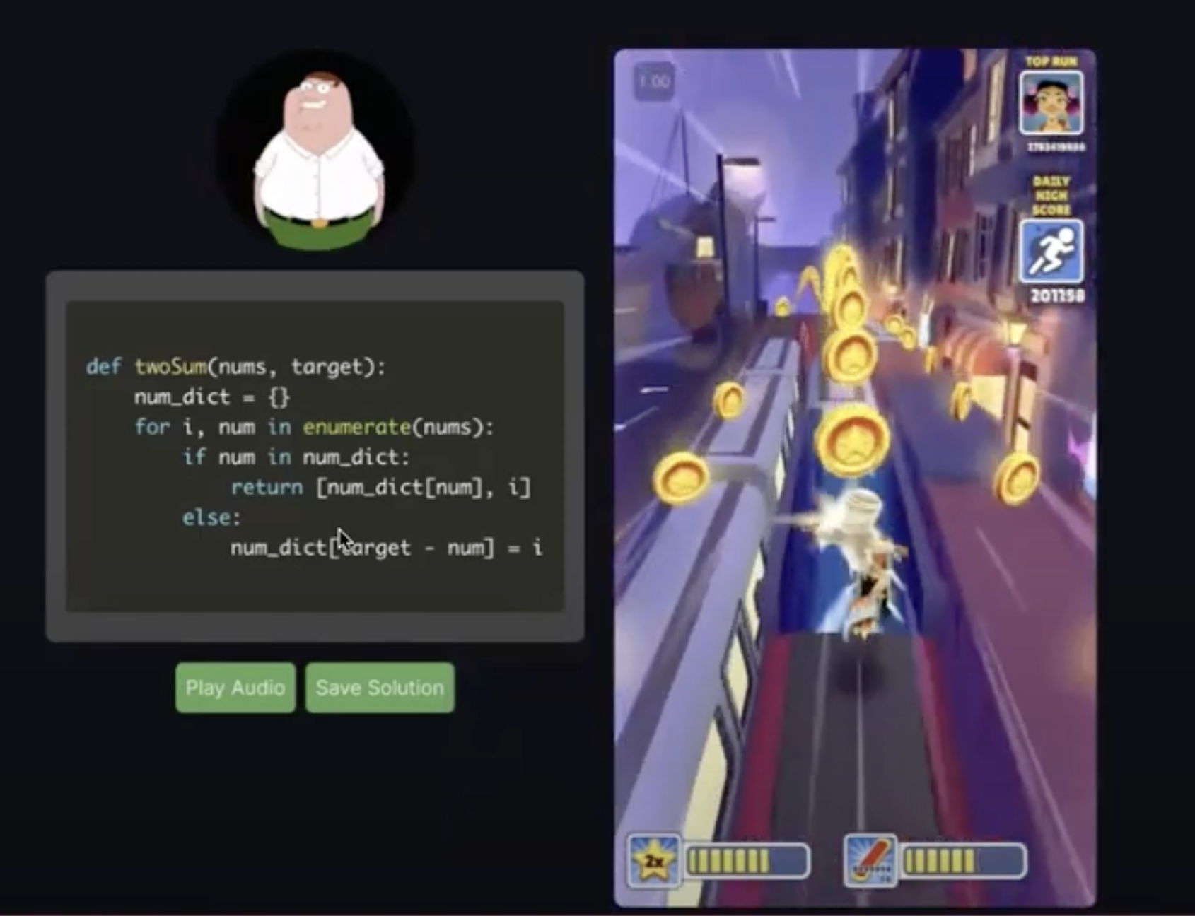 PeteCode